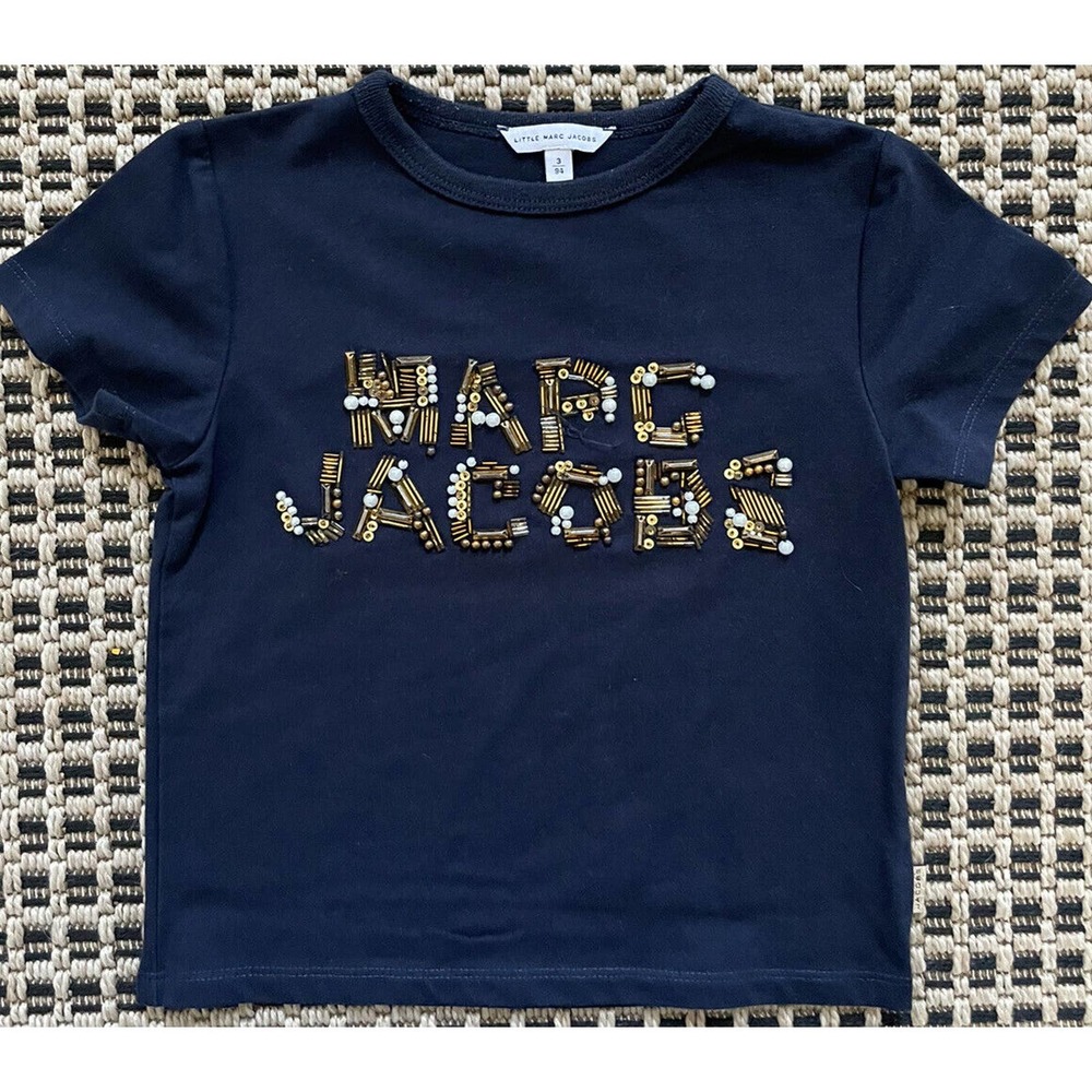 Marc Jacobs Girls Top - Size 3